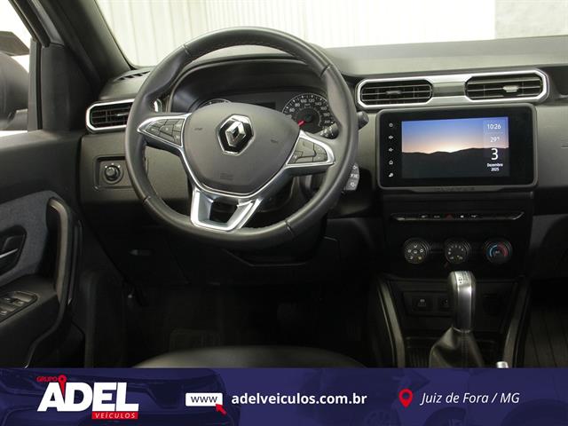 RENAULT DUSTER INTENSE 1.6 16V FLEX AUT. 2024