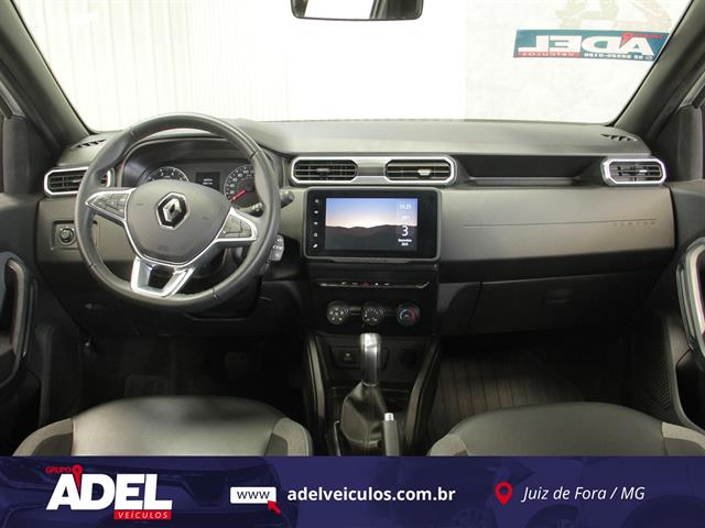 RENAULT DUSTER INTENSE 1.6 16V FLEX AUT. 2024