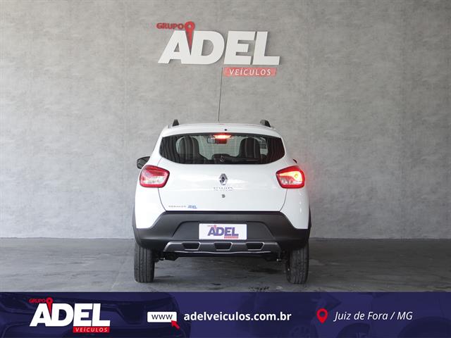 RENAULT KWID OUTSIDER 1.0 FLEX 12V 5P MEC. 2021