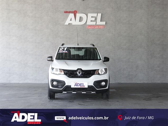 RENAULT KWID OUTSIDER 1.0 FLEX 12V 5P MEC. 2021
