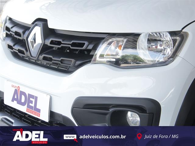 RENAULT KWID OUTSIDER 1.0 FLEX 12V 5P MEC. 2021