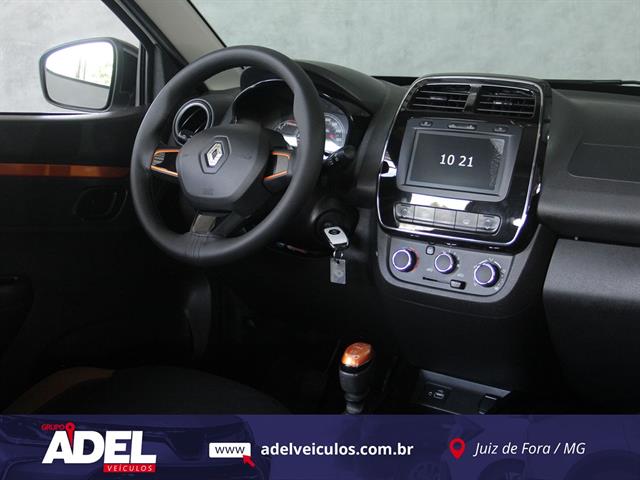 RENAULT KWID OUTSIDER 1.0 FLEX 12V 5P MEC. 2021