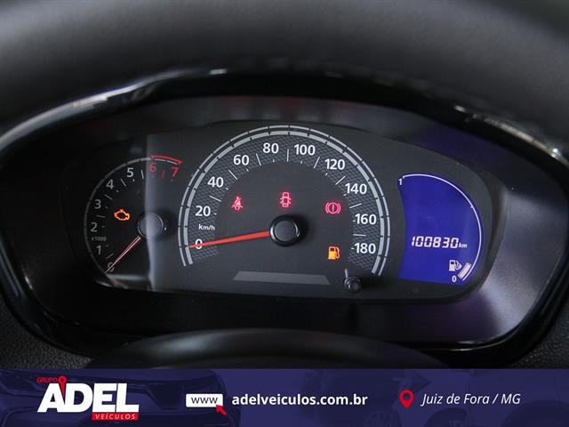 RENAULT KWID OUTSIDER 1.0 FLEX 12V 5P MEC. 2021