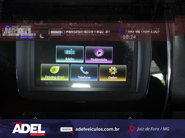 RENAULT KWID OUTSIDER 1.0 FLEX 12V 5P MEC. 2021