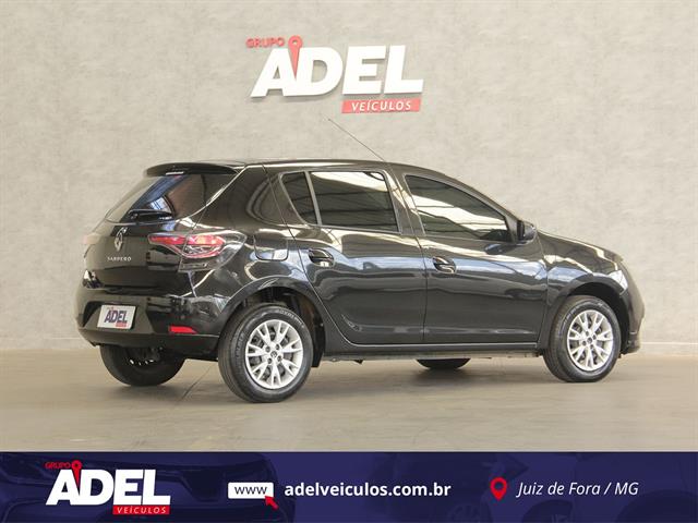 RENAULT SANDERO S EDITION FLEX 1.0 12V 5P MEC. 2023