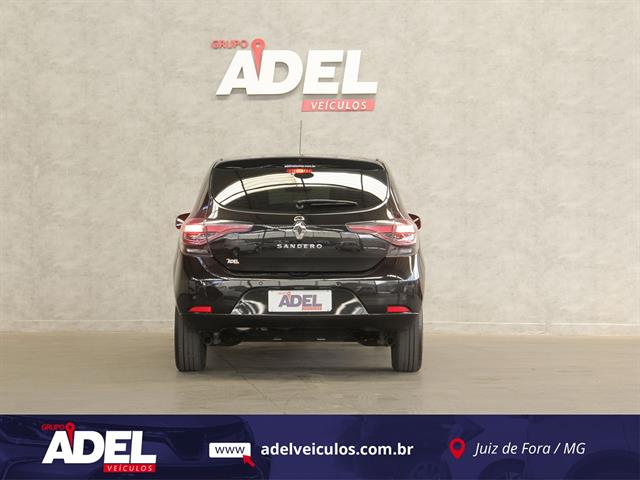 RENAULT SANDERO S EDITION FLEX 1.0 12V 5P MEC. 2023