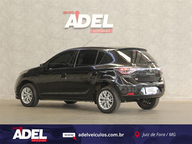 RENAULT SANDERO S EDITION FLEX 1.0 12V 5P MEC. 2023