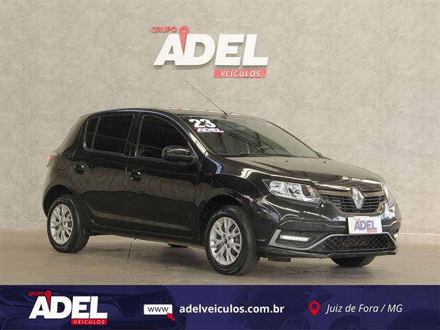 RENAULT SANDERO S EDITION FLEX 1.0 12V 5P MEC. 2023