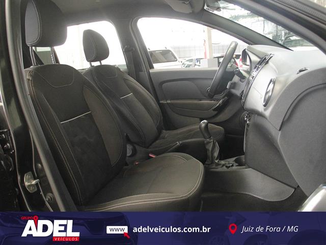 RENAULT SANDERO S EDITION FLEX 1.0 12V 5P MEC. 2023