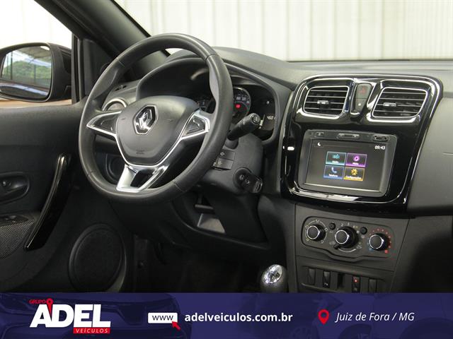 RENAULT SANDERO S EDITION FLEX 1.0 12V 5P MEC. 2023