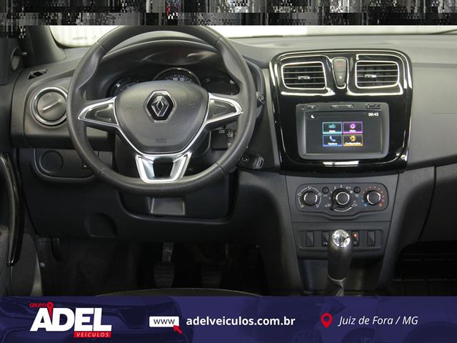 RENAULT SANDERO S EDITION FLEX 1.0 12V 5P MEC. 2023