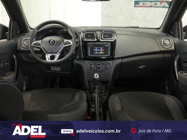 RENAULT SANDERO S EDITION FLEX 1.0 12V 5P MEC. 2023