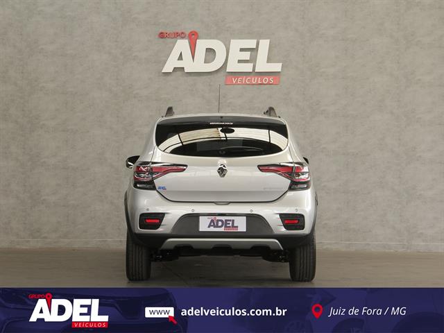 RENAULT SANDERO STEPWAY ICONIC FLEX 1.6 16V AUT. 2023