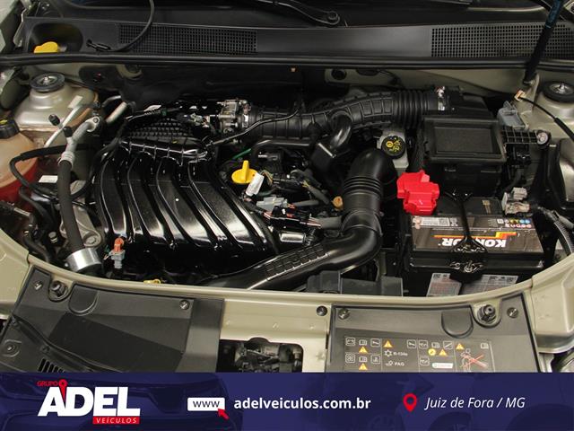 RENAULT SANDERO STEPWAY ICONIC FLEX 1.6 16V AUT. 2023