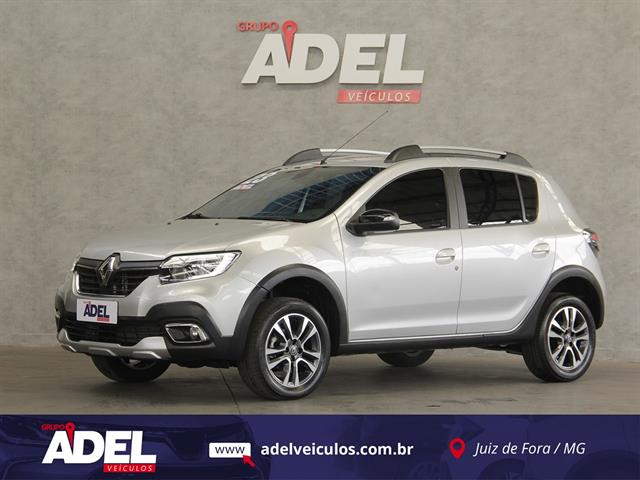 RENAULT SANDERO STEPWAY ICONIC FLEX 1.6 16V AUT. 2023