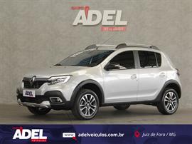 RENAULT SANDERO STEPWAY ICONIC FLEX 1.6 16V AUT. 2022/2023
