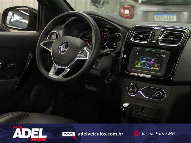 RENAULT SANDERO STEPWAY ICONIC FLEX 1.6 16V AUT. 2023