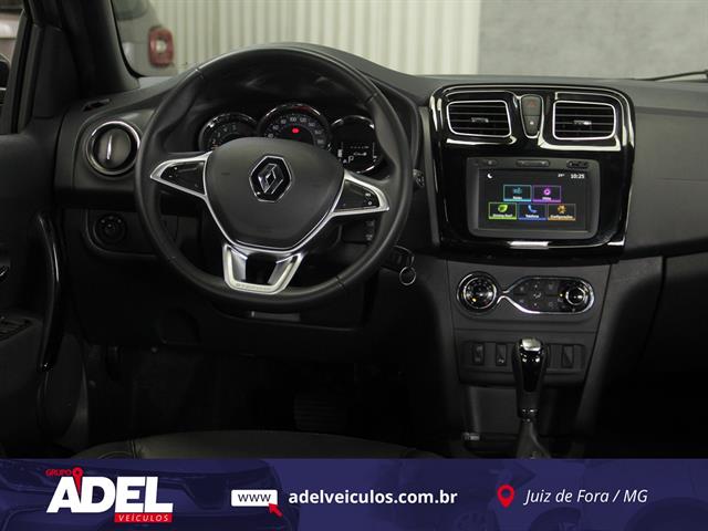 RENAULT SANDERO STEPWAY ICONIC FLEX 1.6 16V AUT. 2023