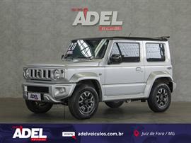 SUZUKI JIMNY SIERRA 4YOU ALLGRIP 1.5 16V AUT. 2019/2020