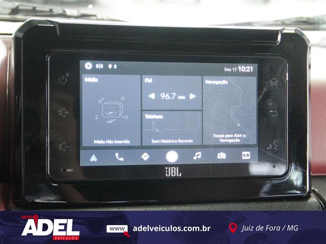 SUZUKI JIMNY SIERRA 4YOU ALLGRIP 1.5 16V AUT. 2020