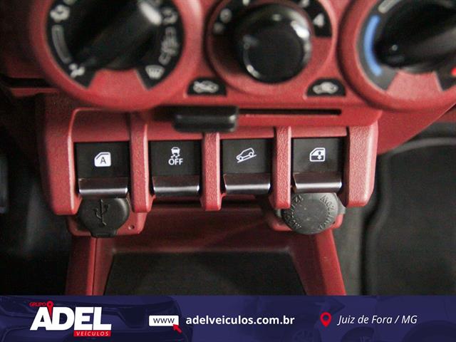 SUZUKI JIMNY SIERRA 4YOU ALLGRIP 1.5 16V AUT. 2020