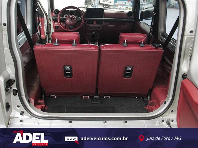 SUZUKI JIMNY SIERRA 4YOU ALLGRIP 1.5 16V AUT. 2020