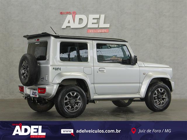 SUZUKI JIMNY SIERRA 4YOU ALLGRIP 1.5 16V AUT. 2020
