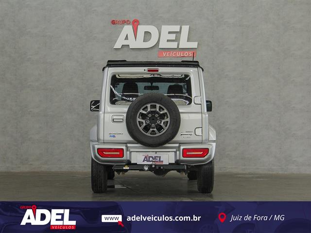 SUZUKI JIMNY SIERRA 4YOU ALLGRIP 1.5 16V AUT. 2020