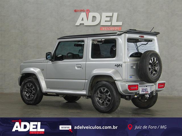 SUZUKI JIMNY SIERRA 4YOU ALLGRIP 1.5 16V AUT. 2020