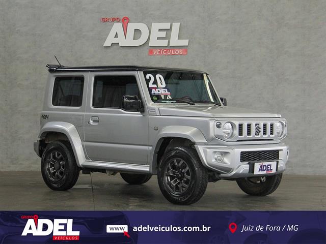 SUZUKI JIMNY SIERRA 4YOU ALLGRIP 1.5 16V AUT. 2020
