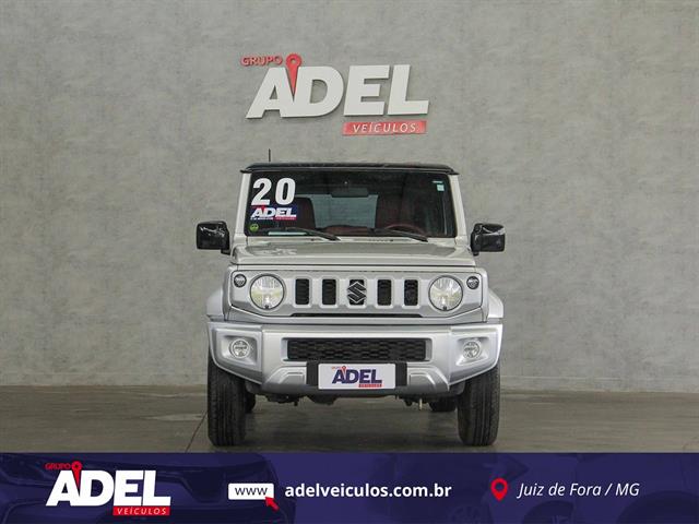 SUZUKI JIMNY SIERRA 4YOU ALLGRIP 1.5 16V AUT. 2020