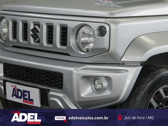 SUZUKI JIMNY SIERRA 4YOU ALLGRIP 1.5 16V AUT. 2020