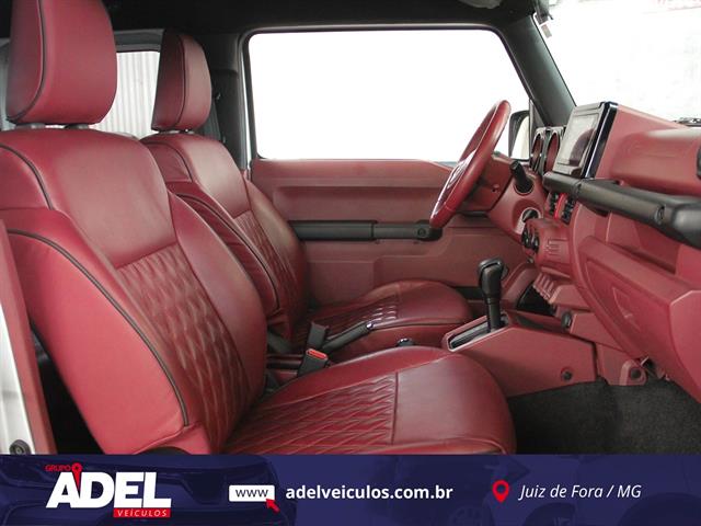 SUZUKI JIMNY SIERRA 4YOU ALLGRIP 1.5 16V AUT. 2020