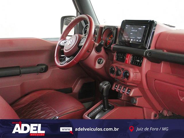 SUZUKI JIMNY SIERRA 4YOU ALLGRIP 1.5 16V AUT. 2020