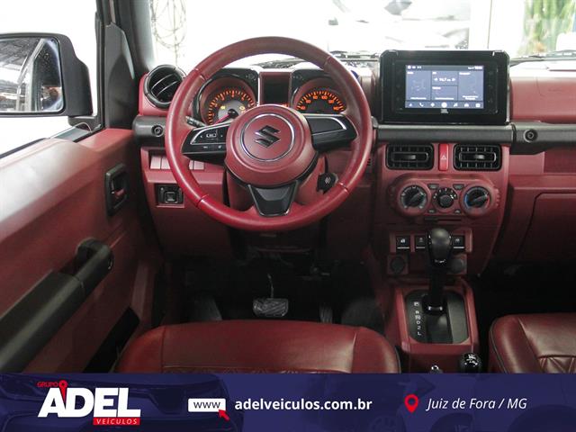 SUZUKI JIMNY SIERRA 4YOU ALLGRIP 1.5 16V AUT. 2020