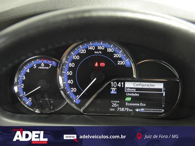 TOYOTA YARIS XS CONNECT 1.5 FLEX 16V 5P AUT. 2021