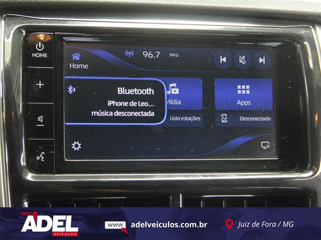 TOYOTA YARIS XS CONNECT 1.5 FLEX 16V 5P AUT. 2021