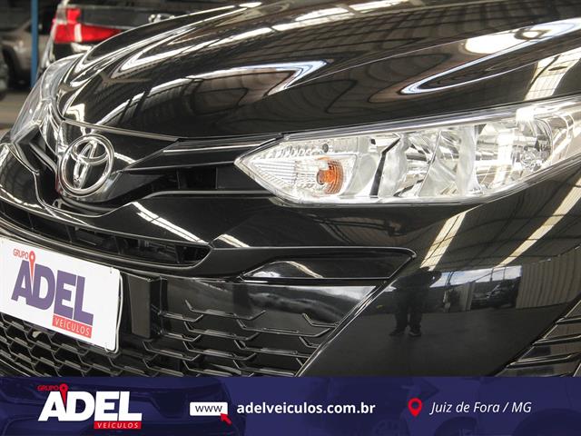 TOYOTA YARIS XS CONNECT 1.5 FLEX 16V 5P AUT. 2021