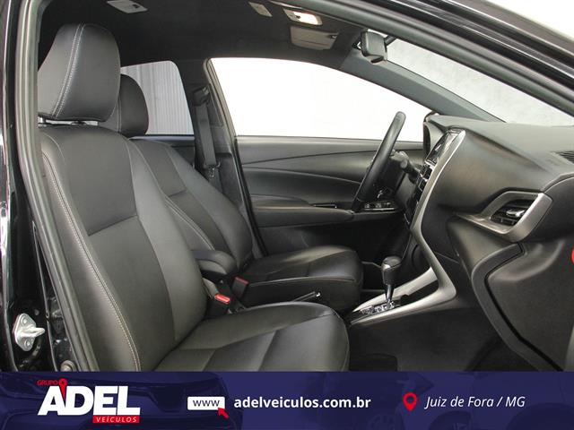 TOYOTA YARIS XS CONNECT 1.5 FLEX 16V 5P AUT. 2021