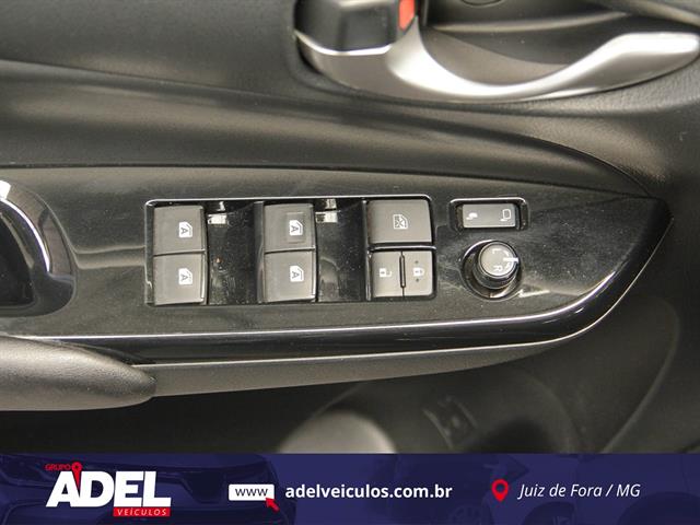 TOYOTA YARIS XS CONNECT 1.5 FLEX 16V 5P AUT. 2021