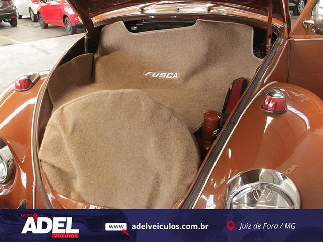 VOLKSWAGEN FUSCA FUSCA 1500 1973
