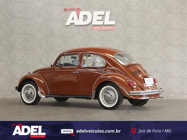 VOLKSWAGEN FUSCA FUSCA 1500 1973