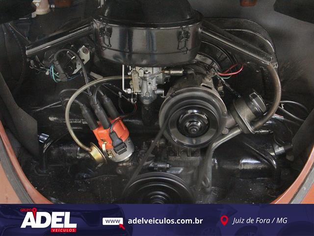 VOLKSWAGEN FUSCA FUSCA 1500 1973