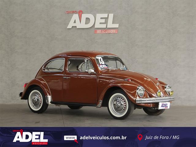 VOLKSWAGEN FUSCA FUSCA 1500 1973