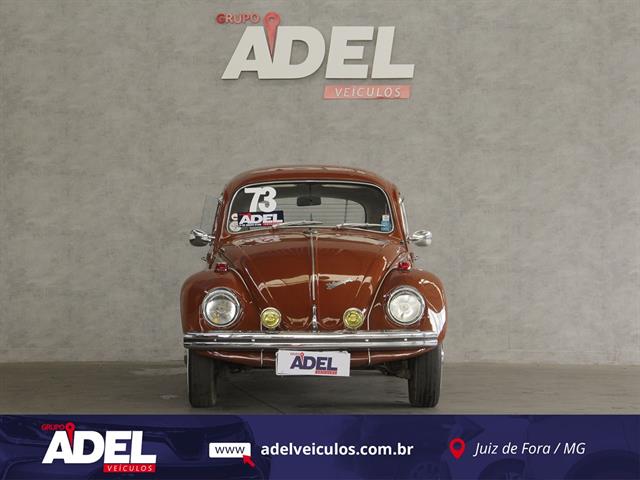 VOLKSWAGEN FUSCA FUSCA 1500 1973