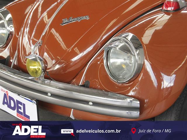 VOLKSWAGEN FUSCA FUSCA 1500 1973