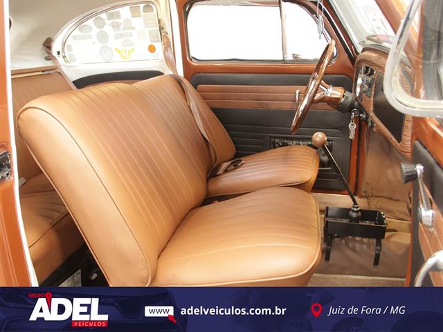 VOLKSWAGEN FUSCA FUSCA 1500 1973