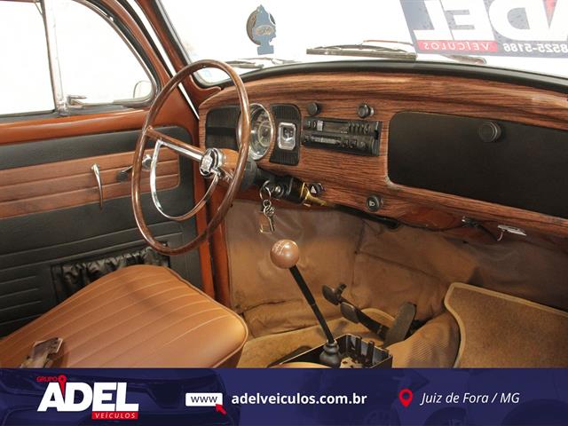 VOLKSWAGEN FUSCA FUSCA 1500 1973