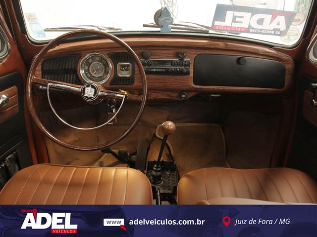 VOLKSWAGEN FUSCA FUSCA 1500 1973