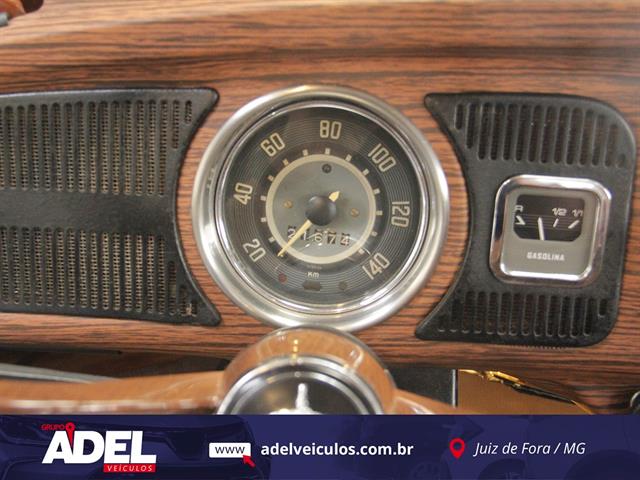 VOLKSWAGEN FUSCA FUSCA 1500 1973